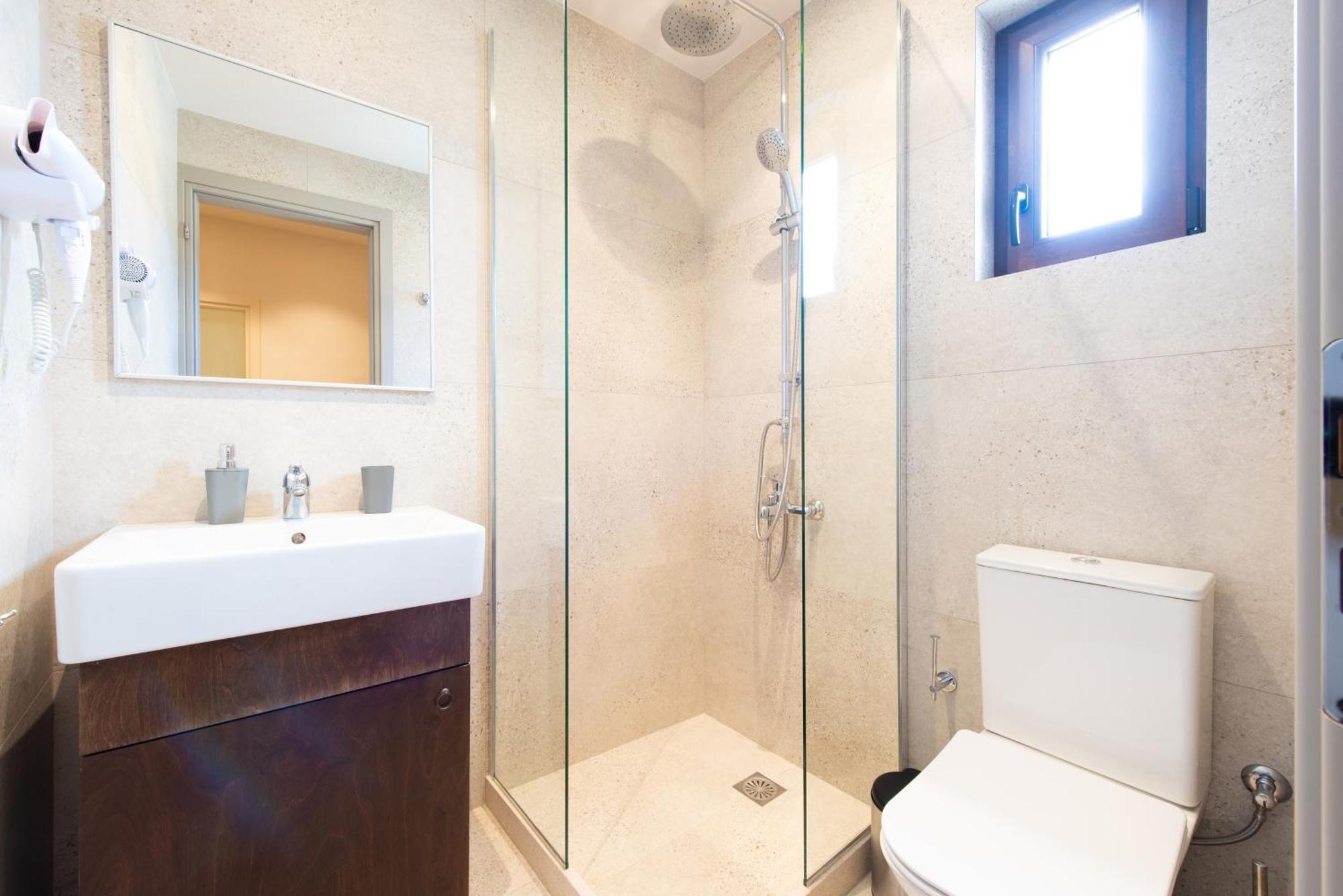Panasia Seaview Apartments Kokkini Hani 외부 사진