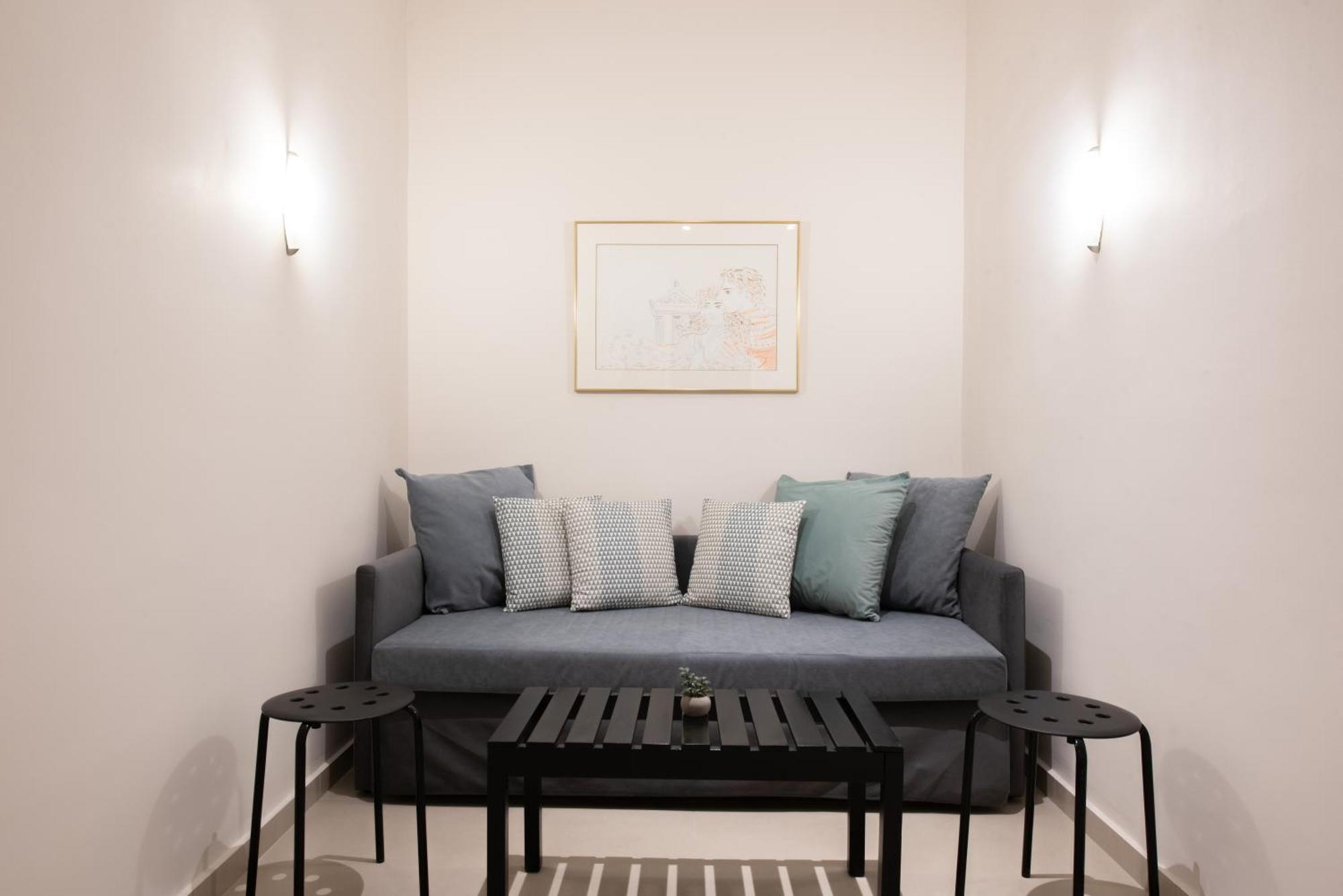 Panasia Seaview Apartments Kokkini Hani 외부 사진