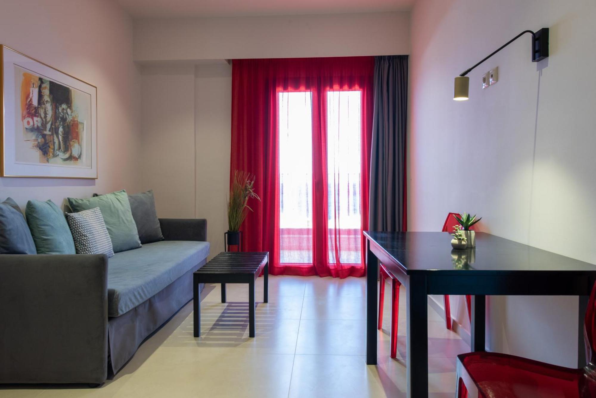 Panasia Seaview Apartments Kokkini Hani 외부 사진