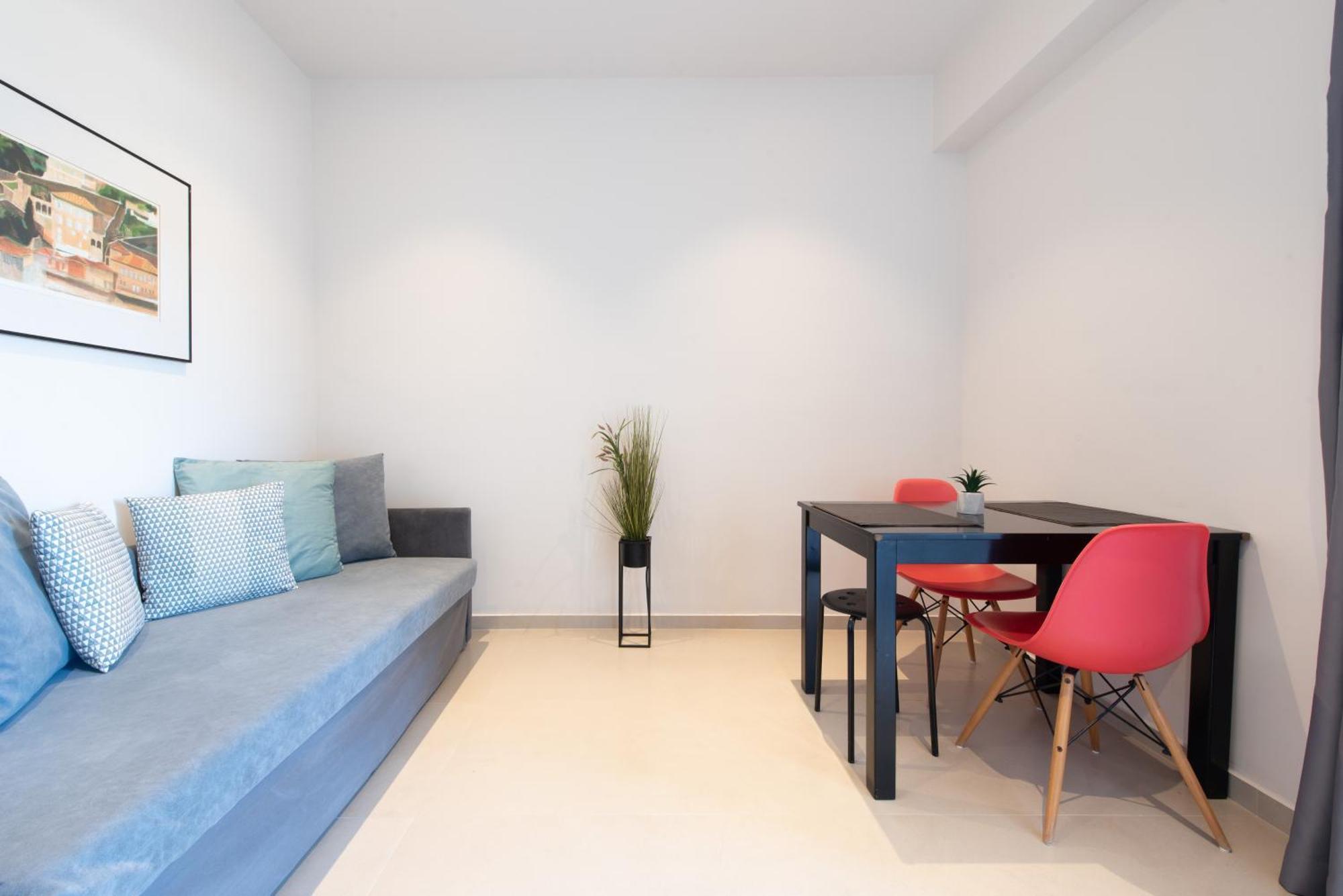 Panasia Seaview Apartments Kokkini Hani 외부 사진