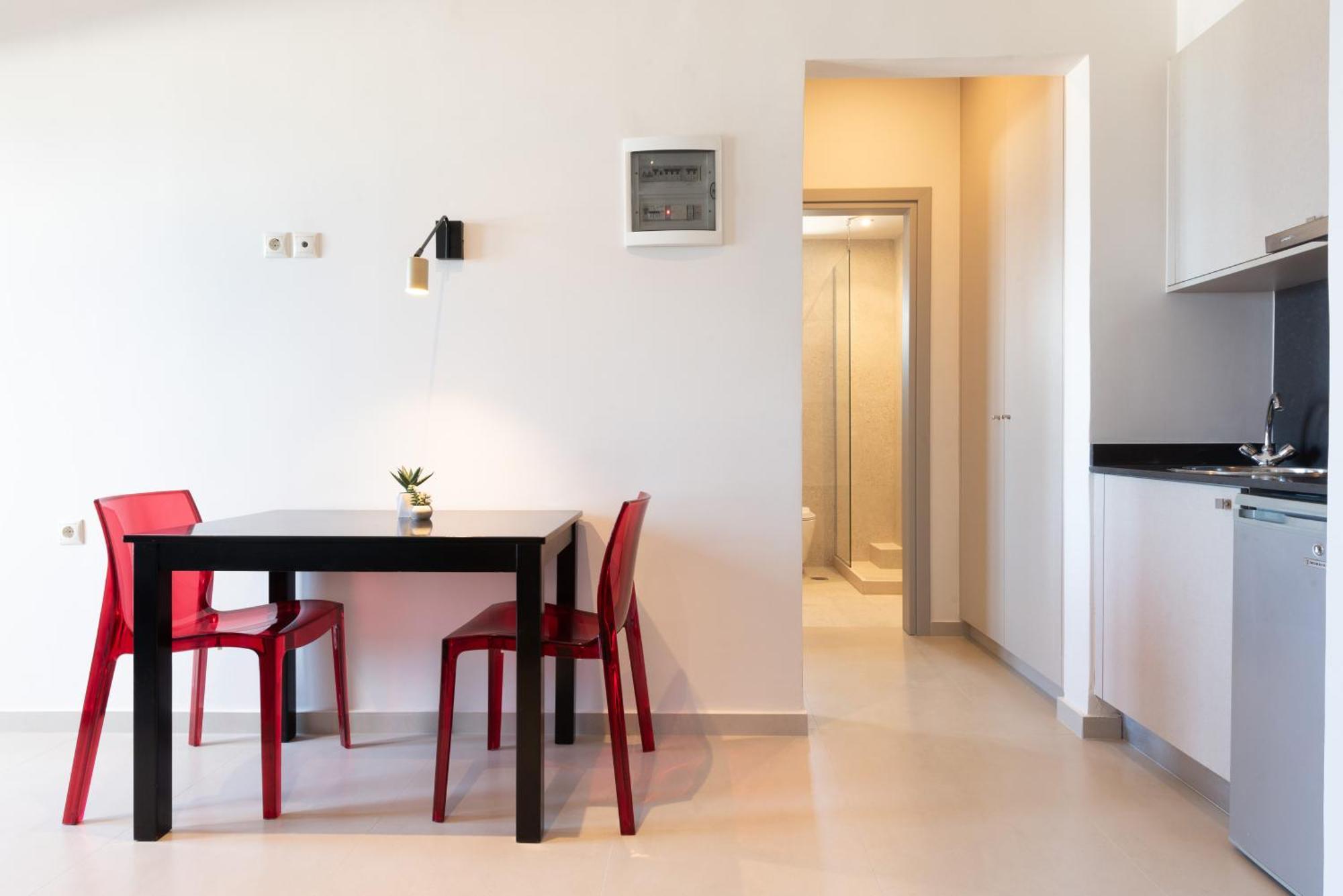 Panasia Seaview Apartments Kokkini Hani 외부 사진