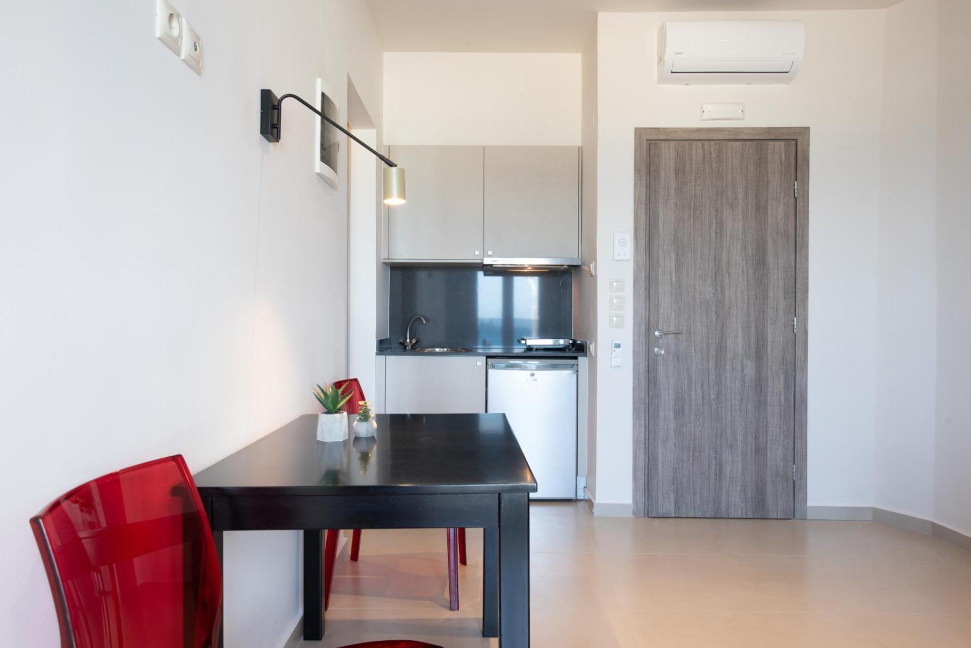Panasia Seaview Apartments Kokkini Hani 외부 사진