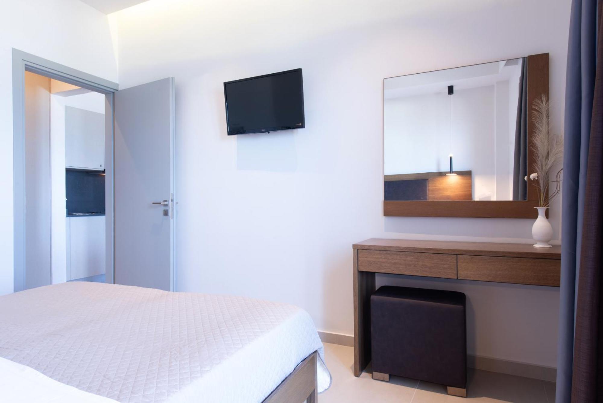 Panasia Seaview Apartments Kokkini Hani 외부 사진