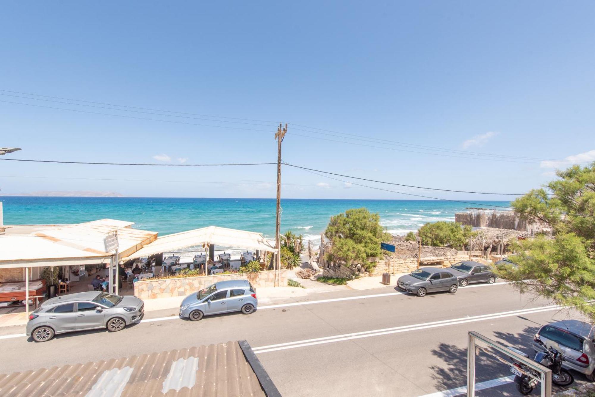 Panasia Seaview Apartments Kokkini Hani 외부 사진