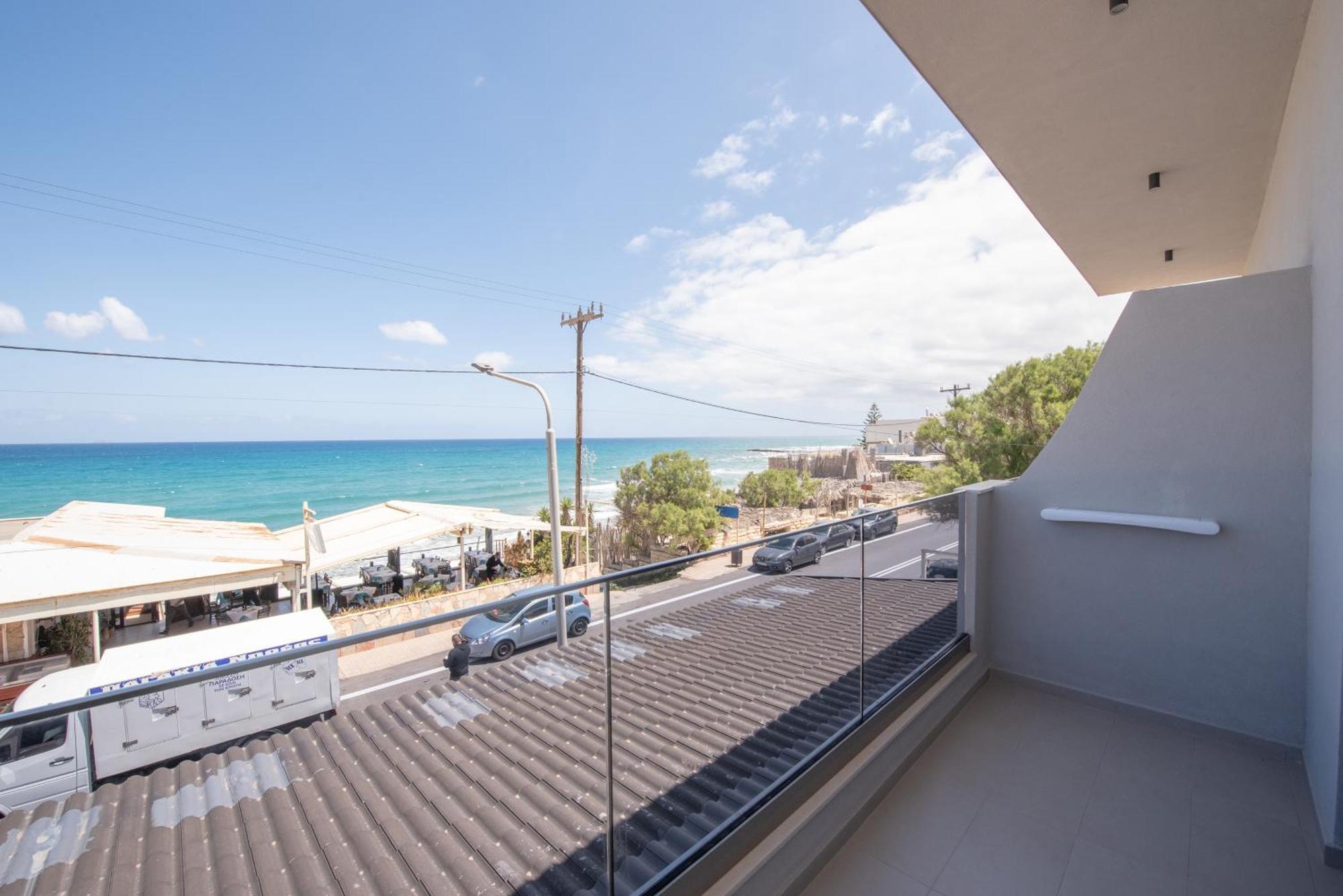 Panasia Seaview Apartments Kokkini Hani 외부 사진