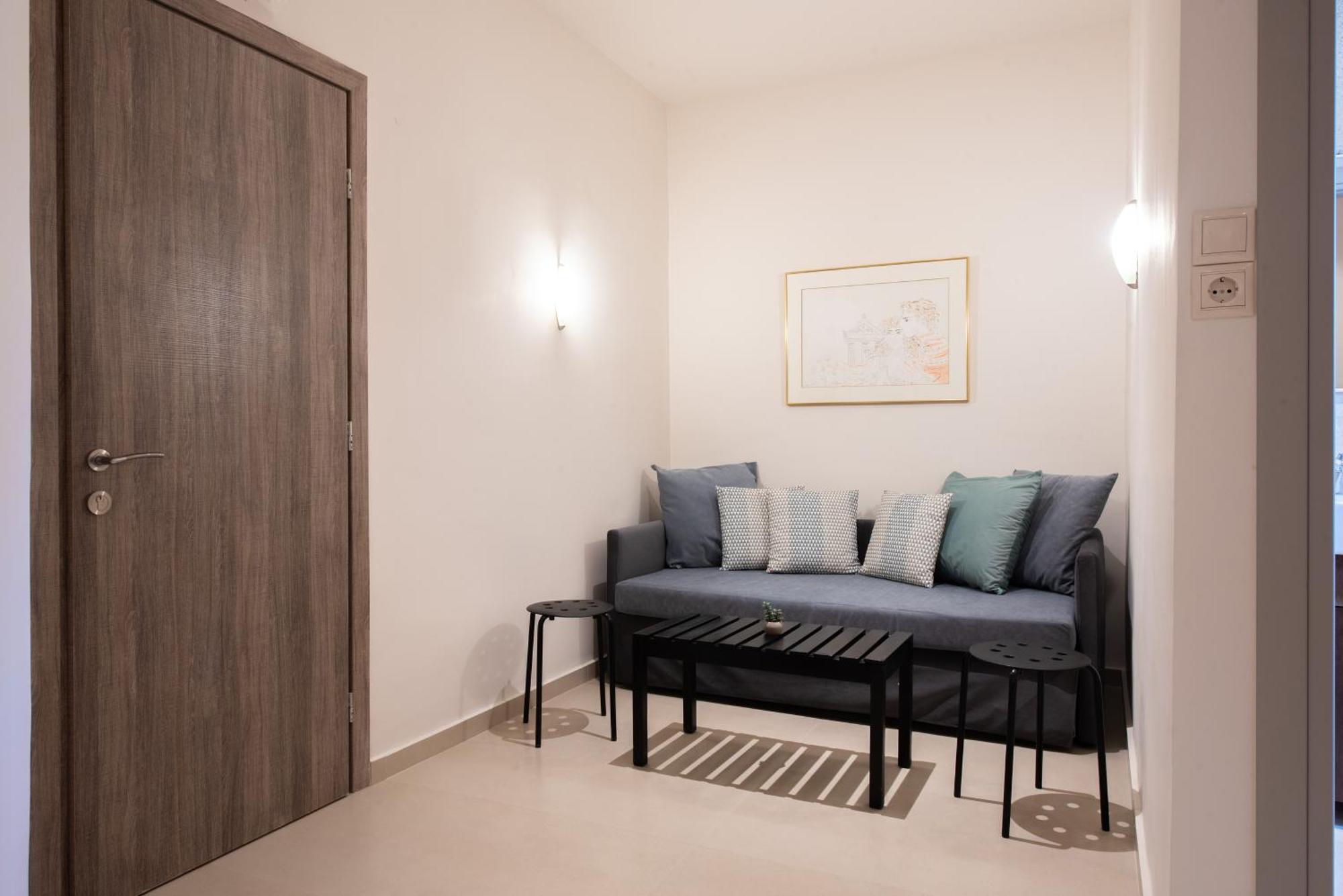 Panasia Seaview Apartments Kokkini Hani 외부 사진