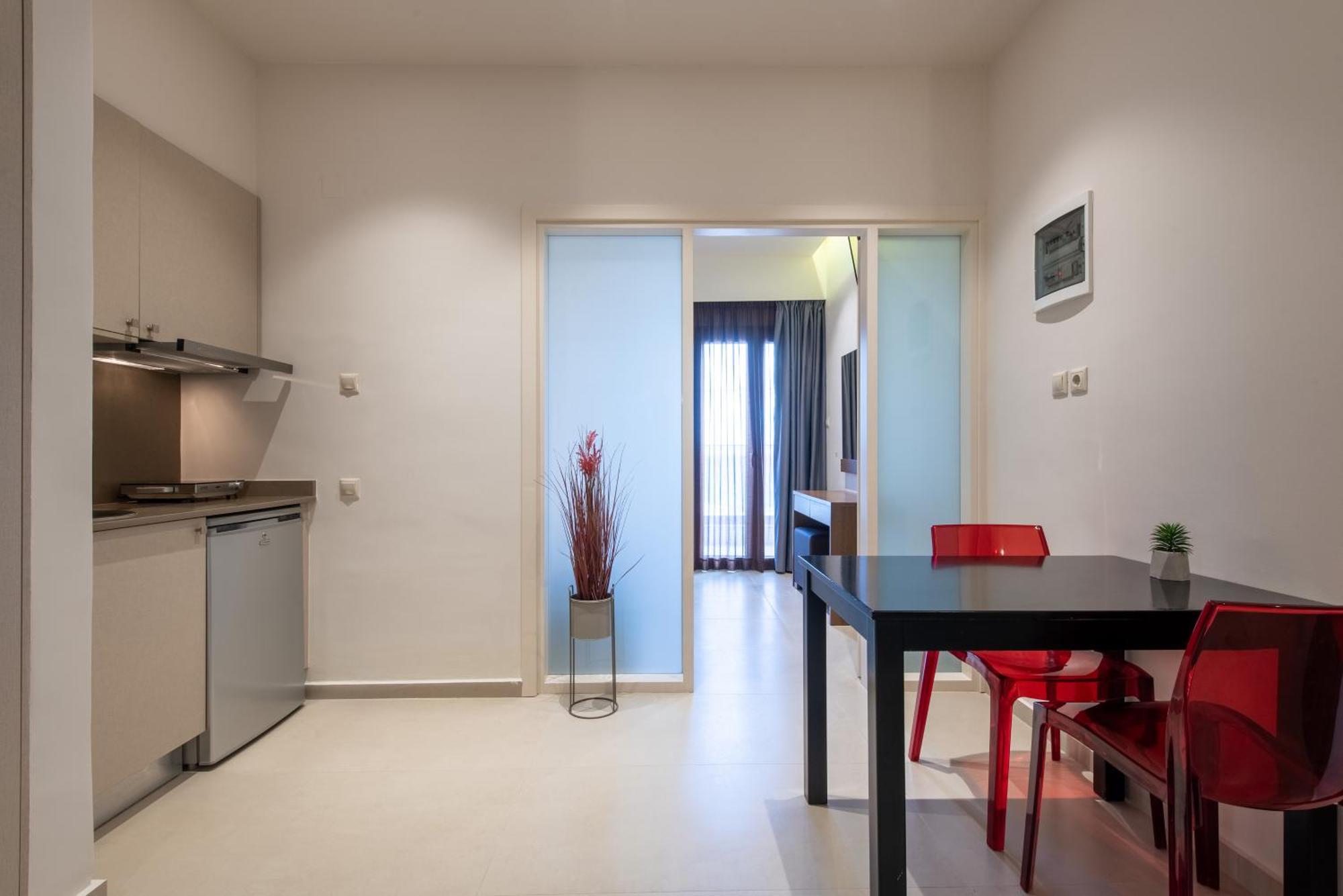 Panasia Seaview Apartments Kokkini Hani 외부 사진