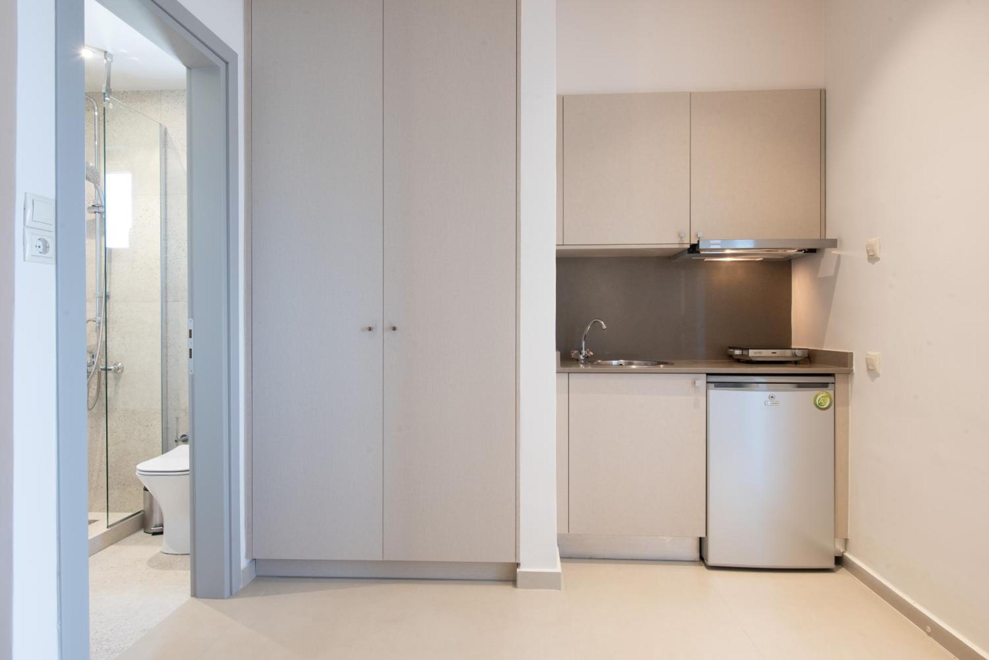 Panasia Seaview Apartments Kokkini Hani 외부 사진