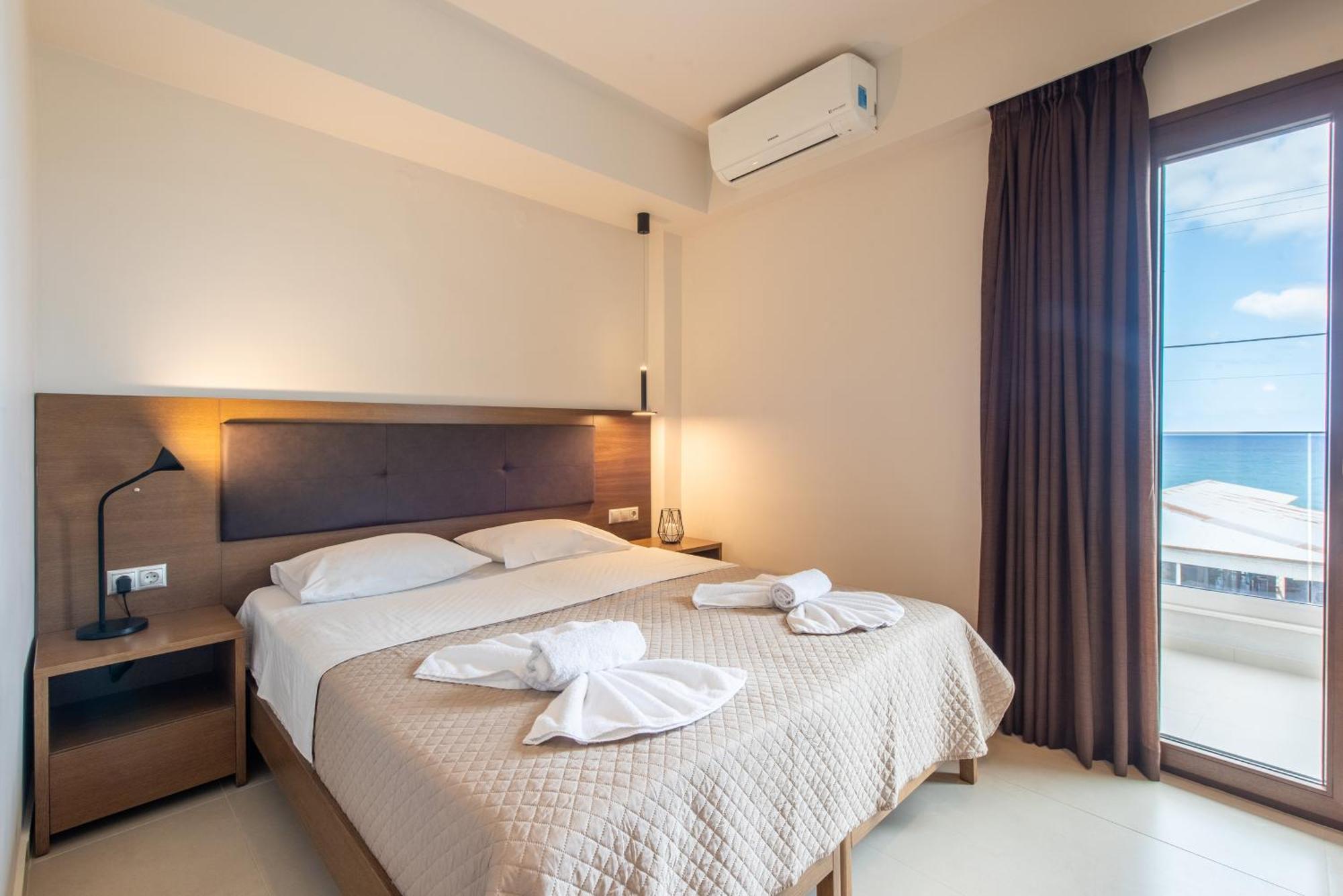 Panasia Seaview Apartments Kokkini Hani 외부 사진