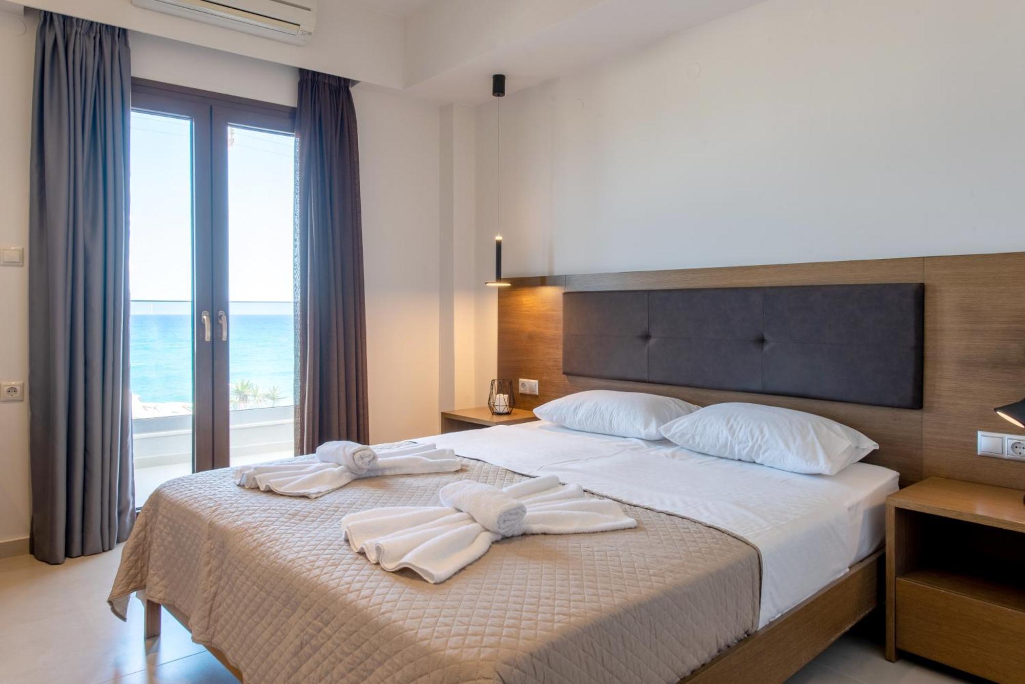 Panasia Seaview Apartments Kokkini Hani 외부 사진