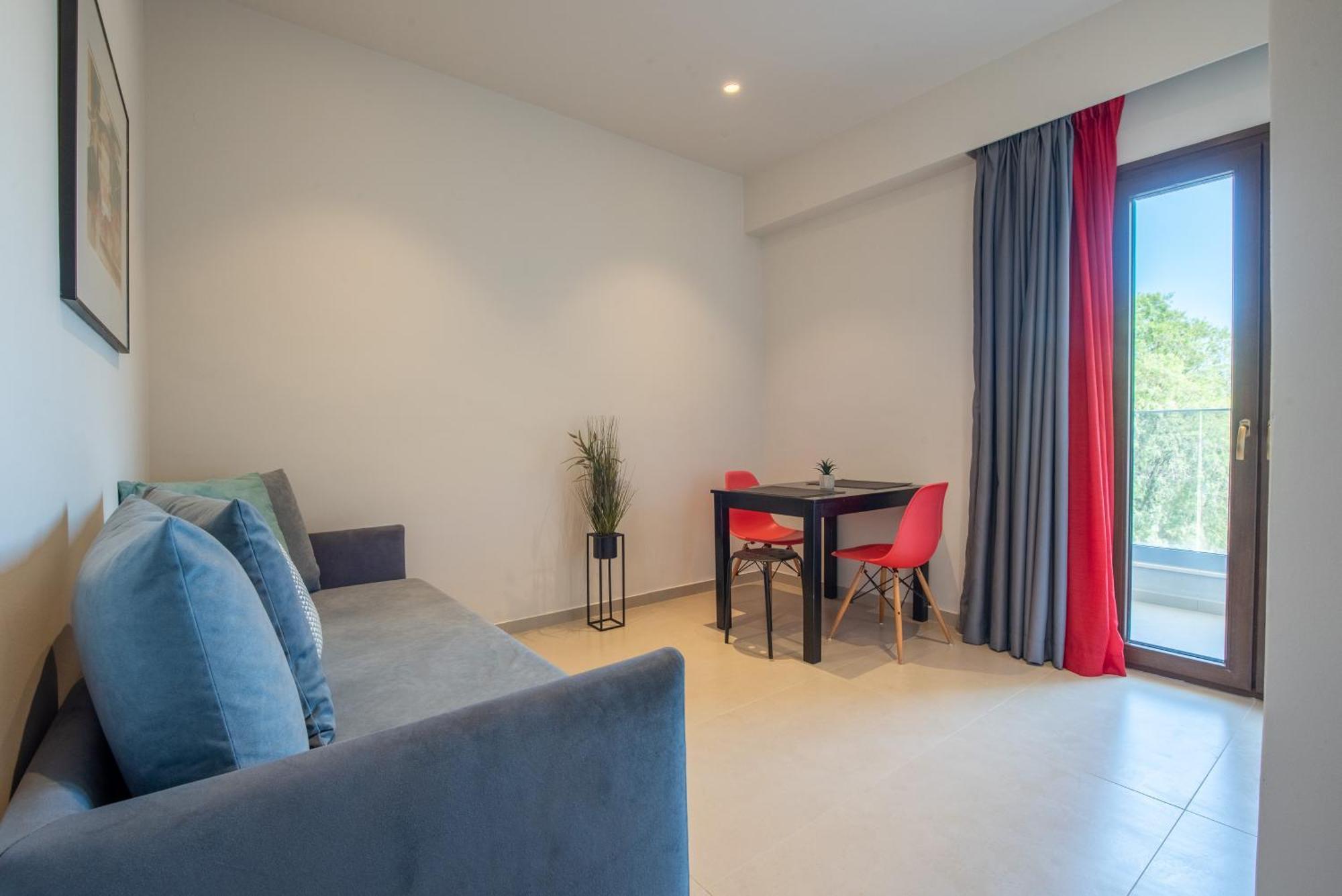 Panasia Seaview Apartments Kokkini Hani 외부 사진