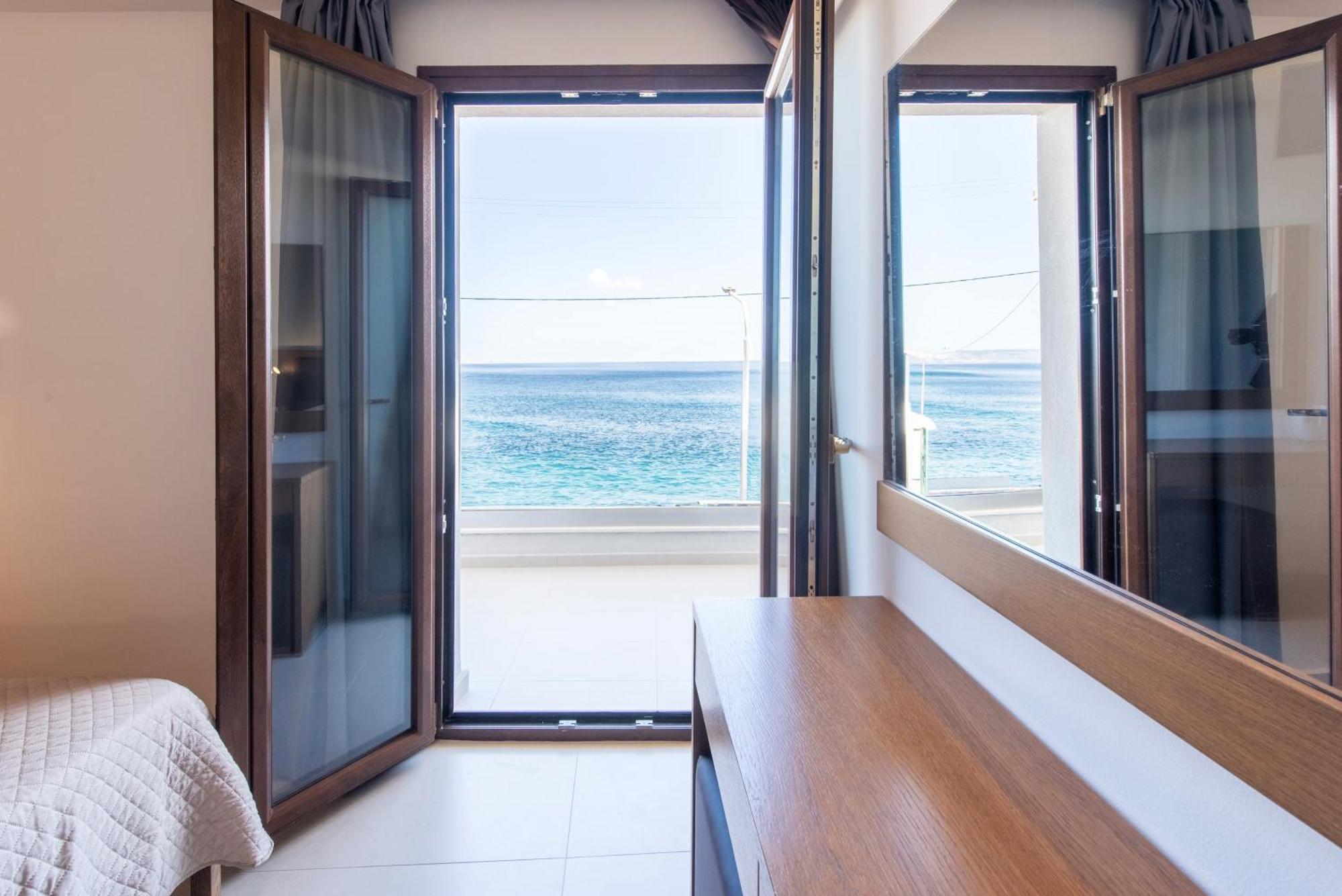 Panasia Seaview Apartments Kokkini Hani 외부 사진