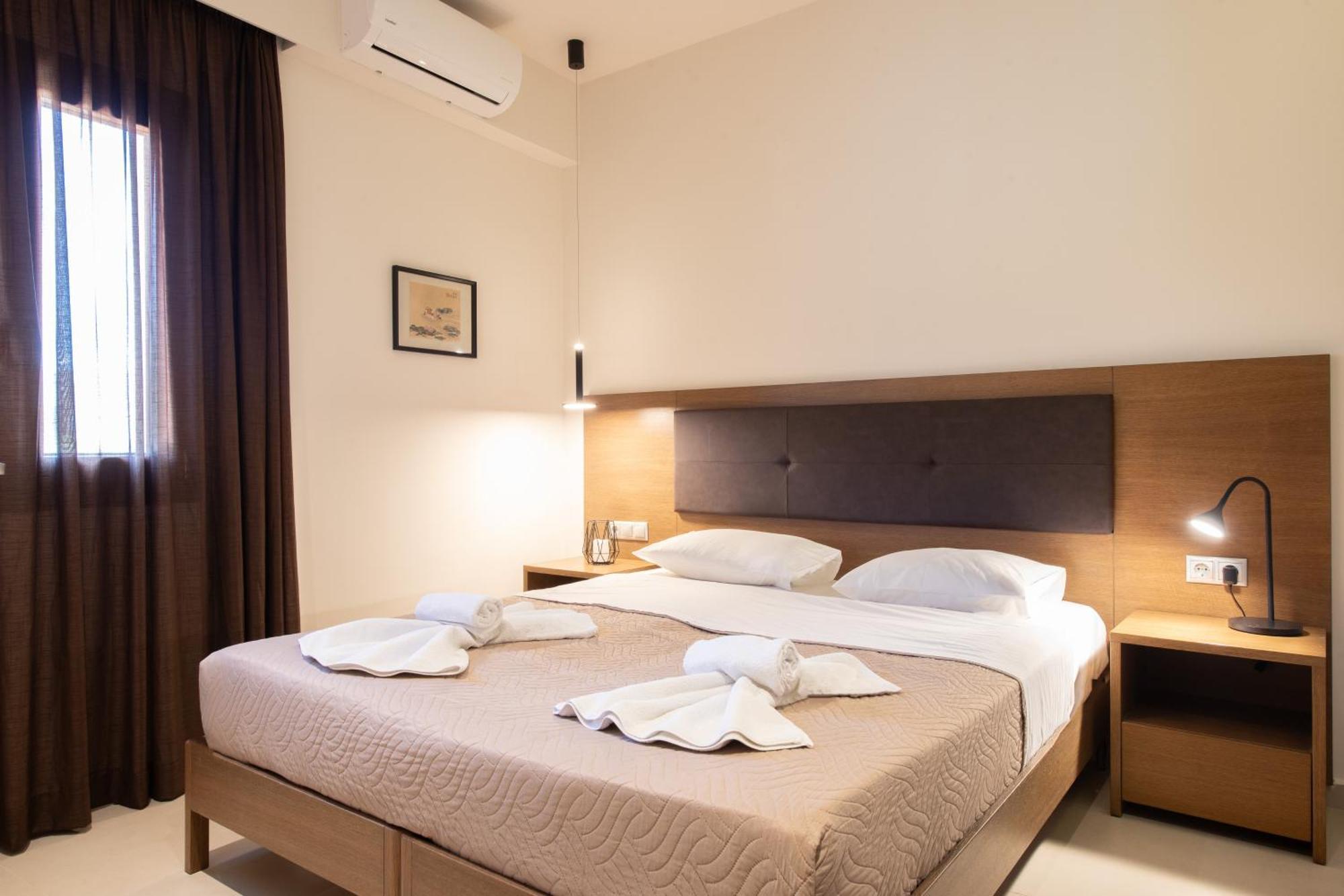 Panasia Seaview Apartments Kokkini Hani 외부 사진