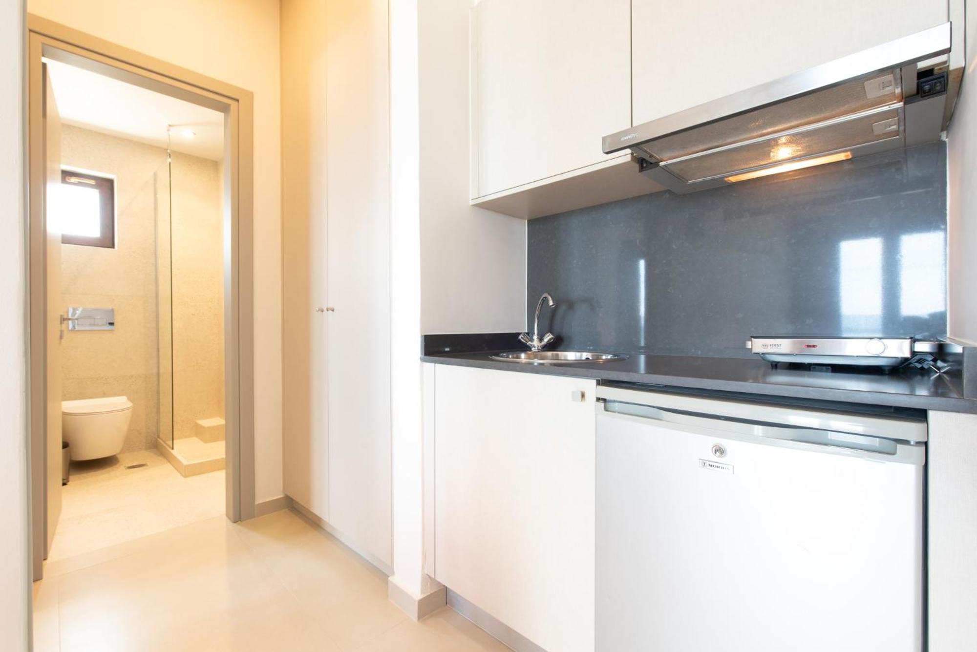 Panasia Seaview Apartments Kokkini Hani 외부 사진