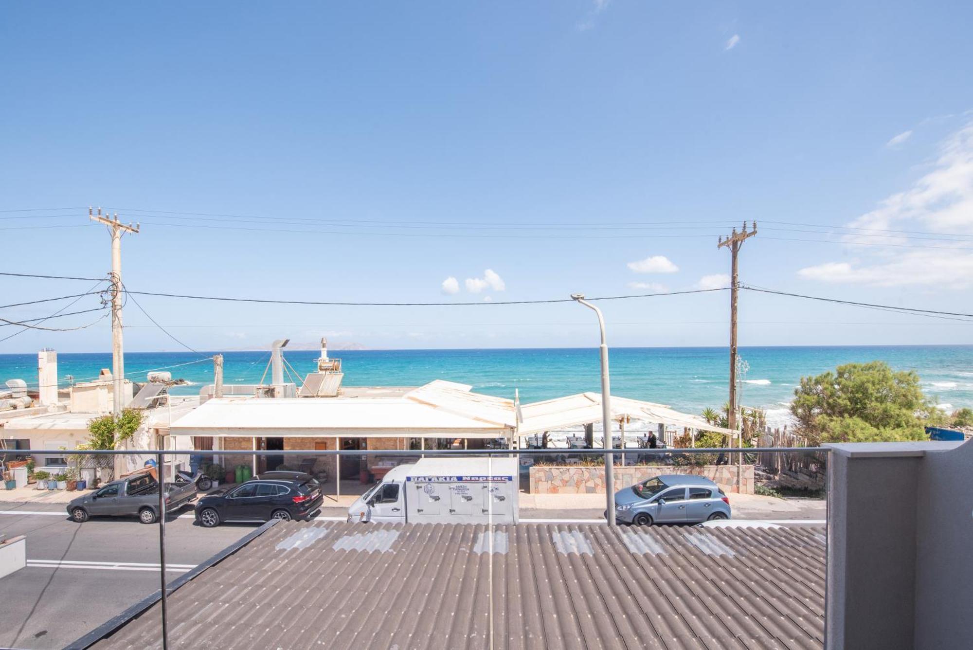 Panasia Seaview Apartments Kokkini Hani 외부 사진