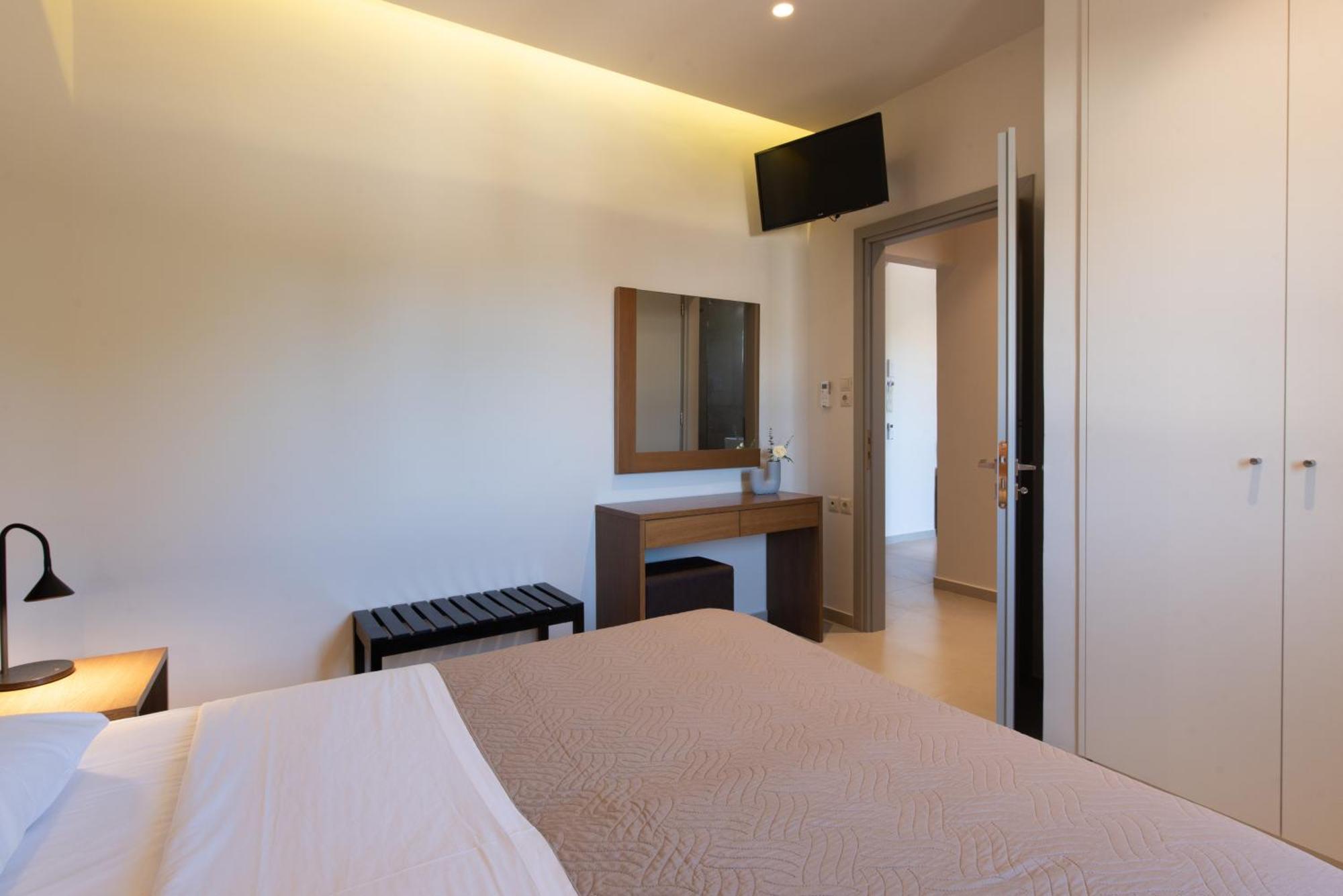 Panasia Seaview Apartments Kokkini Hani 외부 사진