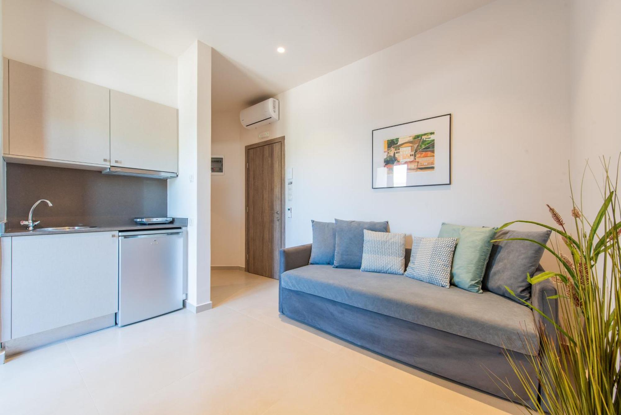 Panasia Seaview Apartments Kokkini Hani 외부 사진