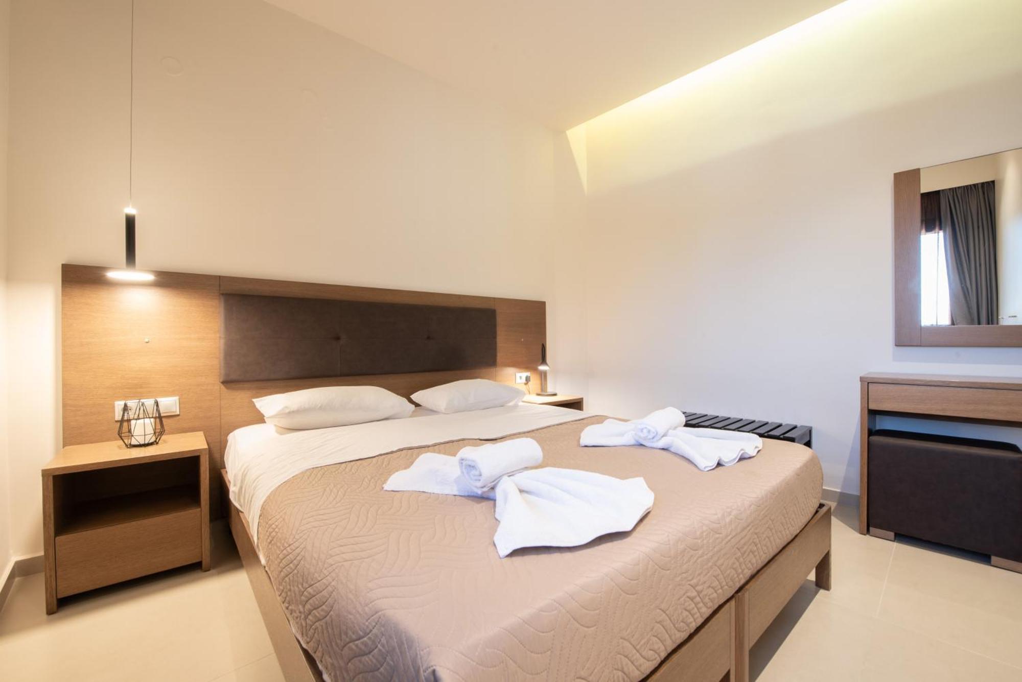 Panasia Seaview Apartments Kokkini Hani 외부 사진