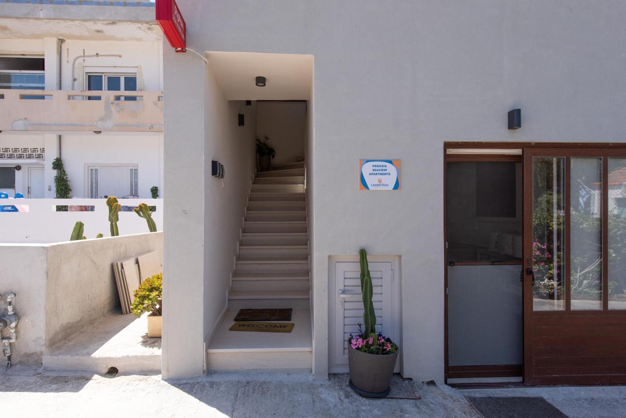 Panasia Seaview Apartments Kokkini Hani 외부 사진
